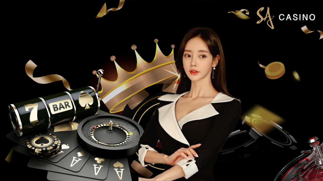 SAGAME88 คาสิโนออนไลน์ บริการเกมคาสิโนเต็มรูปแบบกับ SA