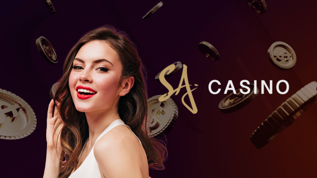 คาสิโนสด sagame88 รวมพนันบาคาร่า เปิดให้เข้าร่วมใช้งานแล้ววันนี้