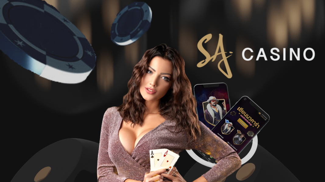 SAGAME77 สุดยอดแห่งเว็บ คาสิโนออนไลน์ ที่ตอบโจทย์การทำกำไร