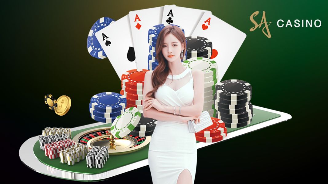 sa casino เว็บไซต์ บาคาร่าสด อันดับ 1 สัญญาณภาพคมชัด ไม่มีสะดุด