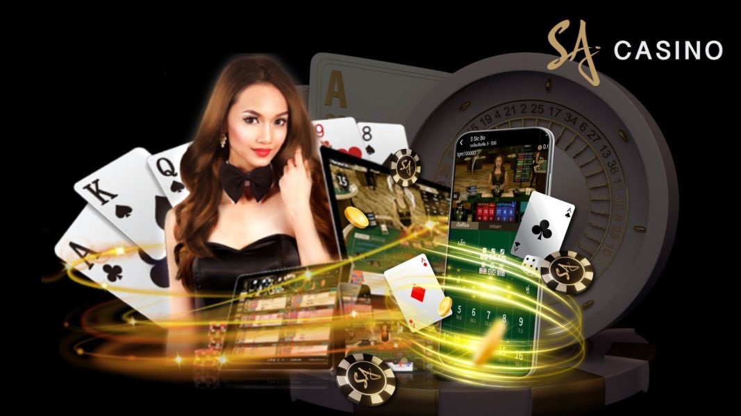 พนันออนไลน์ SA CASINO มีระบบทดลองเล่นให้ใช้งานฟรี ไม่มีค่าใช้จ่าย