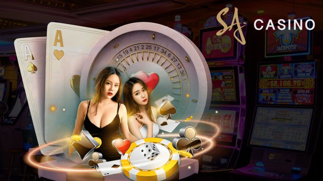 SAGAME66 ผู้ให้บริการพนันออนไลน์ ที่มีเกมให้เลือกเล่นหลากหลาย