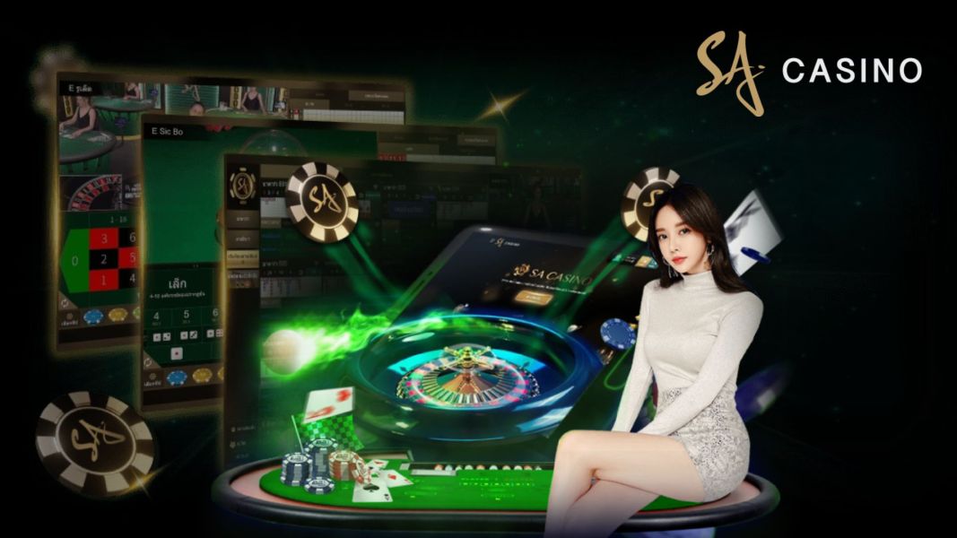 SA GAMING เว็บพนันเจ้าแรกในไทย ที่เปิดให้ทดลองเล่นบาคาร่าฟรี