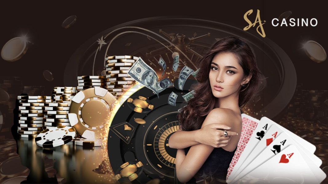 SA เดิมพันได้แบบไม่มีขั้นต่ำ สร้างรายได้ไปกับเกมคาสิโนได้ตลอดเวลา