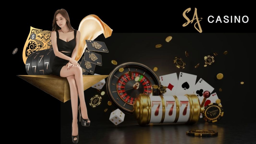 sa vip ลงทุนได้อย่างอิสระไปกับผู้ให้บริการเกมยอดนิยมที่มาแรง