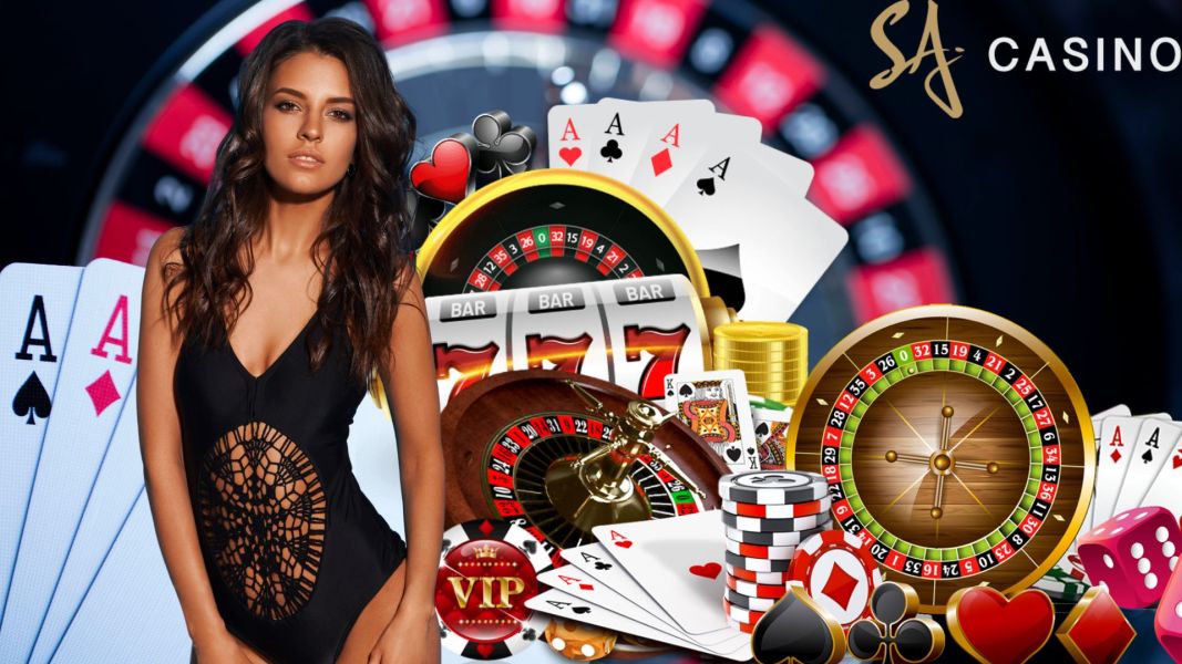 sagame77 แหล่งรวมความบันเทิงในรูปแบบของการเล่นเกมเดิมพัน
