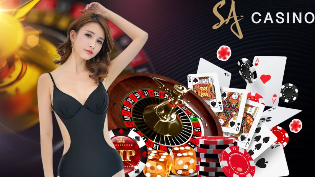 sagame88 บริการเกมคาสิโนสดครบทุกประเภท พร้อมรับเครดิตฟรี 2022