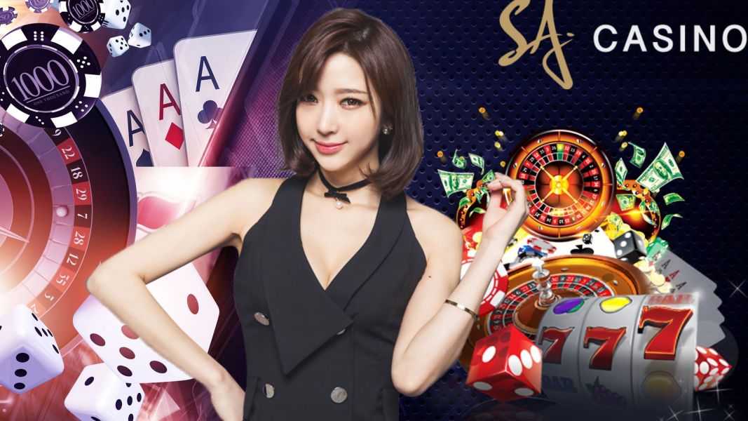 คาสิโนออนไลน์เว็บตรง ระบบการเล่นคาสิโนสดที่ทันสมัยใน sa gaming