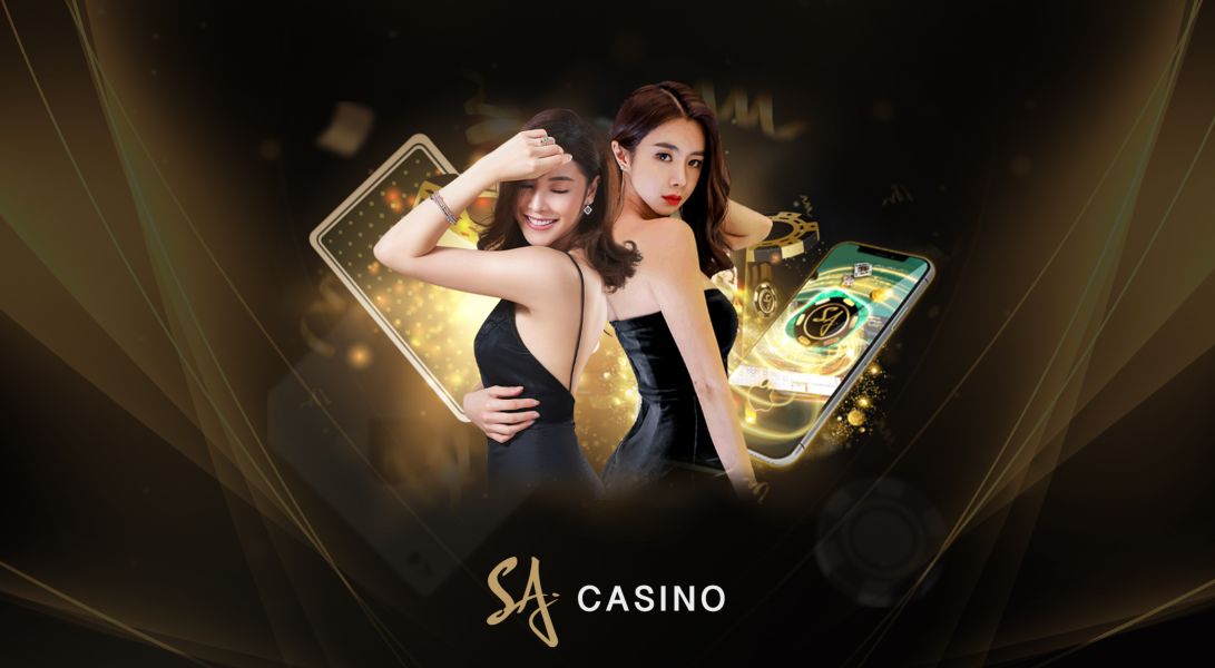 sa gaming คาสิโนเว็บตรง 100% ปลอดภัยไร้การโกงทุกการเดิมพัน
