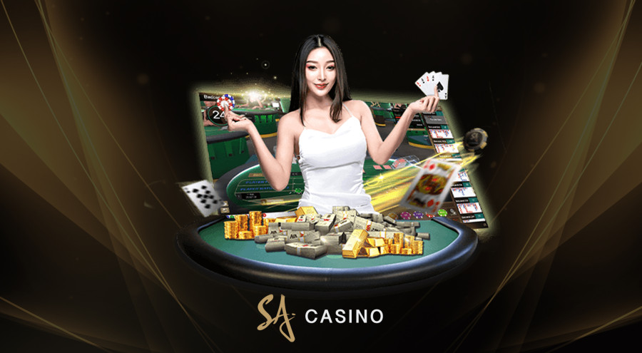 sa casino ให้บริการอย่างมีมาตรฐาน รับประกันความพึงพอใจ 100%