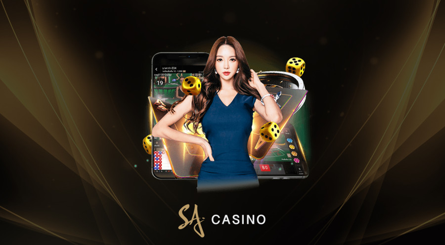 sa gaming คาสิโนเว็บตรง 100%