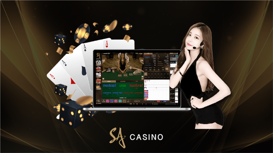 สนุกไปกับ sa game ที่ได้รวมค่ายผู้ผลิตเกมไพ่ บาคาร่า777 ยอดนิยมไว้ภายในที่เดียว