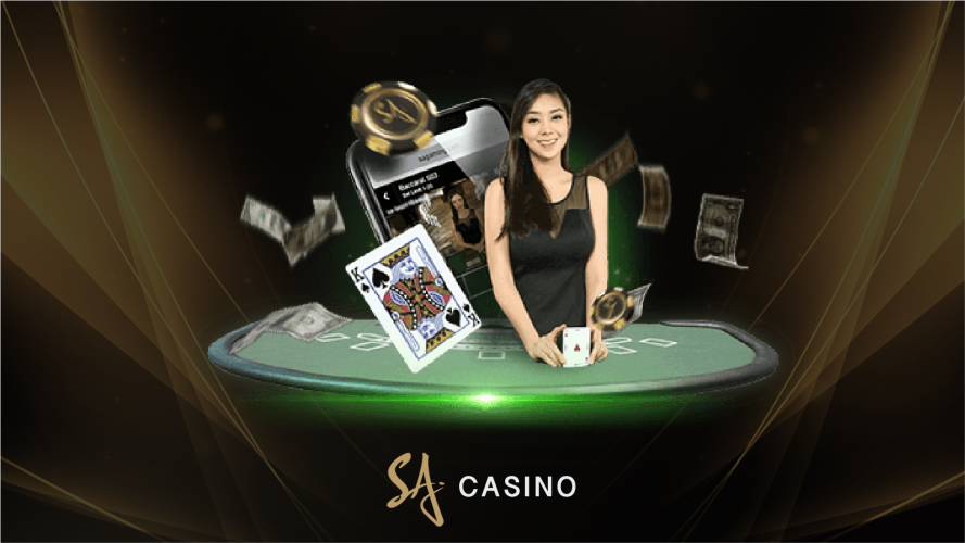 บาคาร่า sa ช่องทางเดิมพันที่่ดีที่สุดกับ Sa baccarat