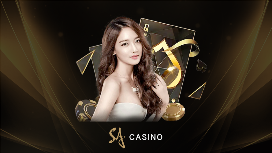 เดิมพันคาสิโนออนไลน์กับ sagame77