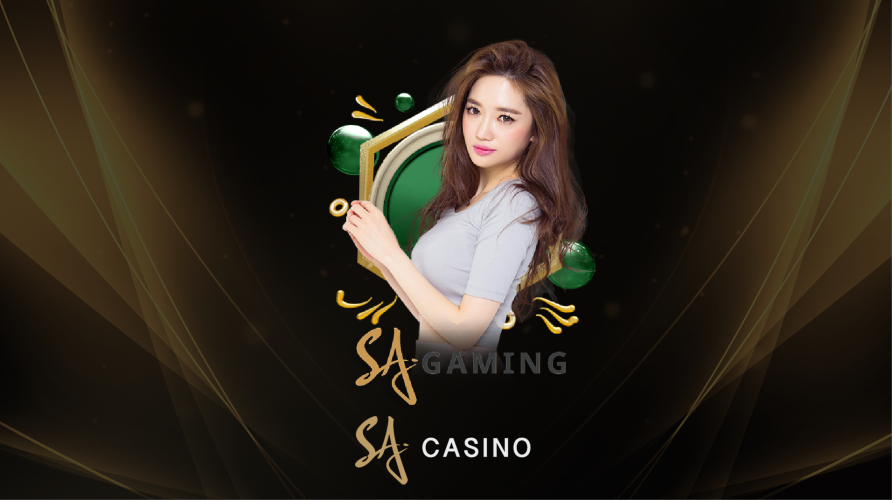 sa casino พร้อมที่จะสร้างประสบการณ์ในการเดิมพันคาสิโนสดสุดพิเศษผ่านทาง sa gaming 1688