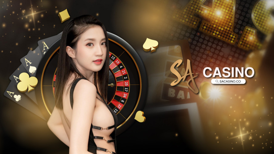 SA GAME รวมคาสิโนสดทุกหมวดหมู่