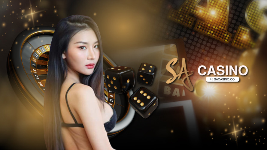  แทงบาคาร่าผ่านทาง SA GAMING