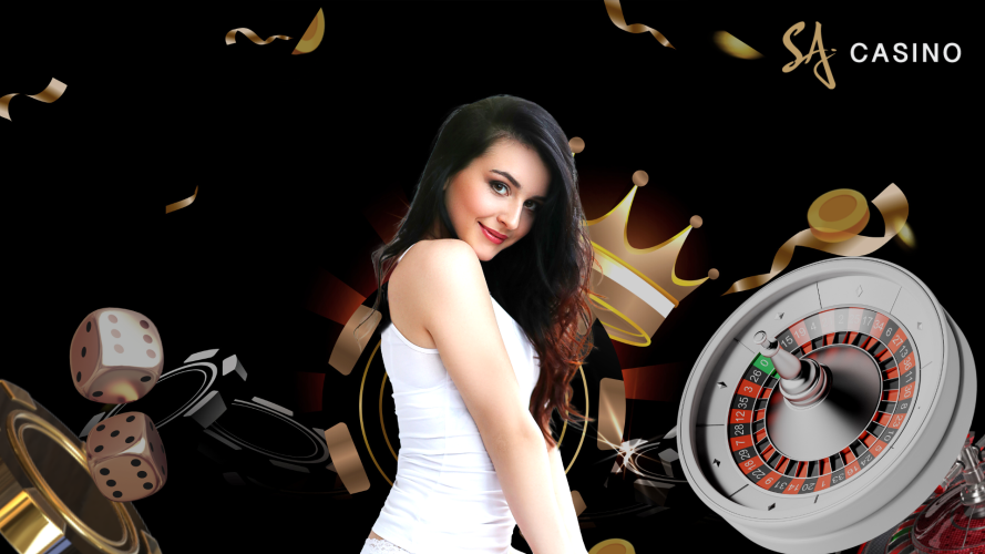 SAGAME88 สาวสวย