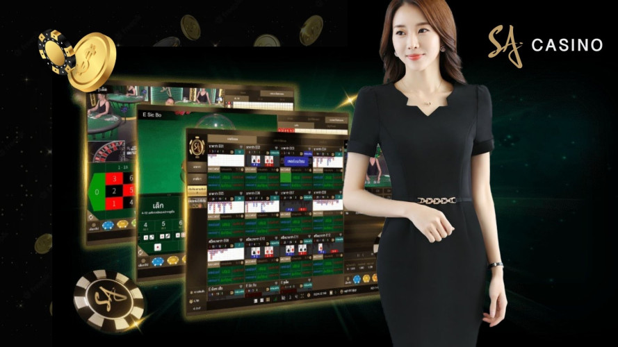 sagame6699 เว็บไซต์เกมคาสิโนที่ดีที่สุด