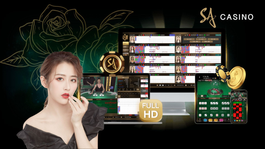 SA บาคาร่า เกมทำเงินยอดนิยมตลอดกาล ที่สามารถเล่นได้ทุกแพลตฟอร์ม