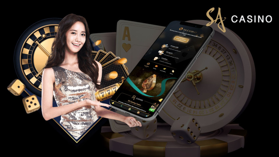 SA CASINO เว็บพนันระดับพรีเมียมที่สามารถ ทดลองเล่นบาคาร่าฟรี ได้จริง
