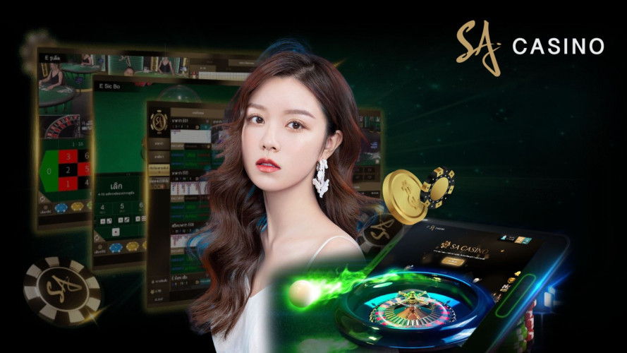 SA GAMING เจ้าแรก และเจ้าเดียวในประเทศไทยที่มีระบบ ทดลองเล่นบาคาร่าฟรี