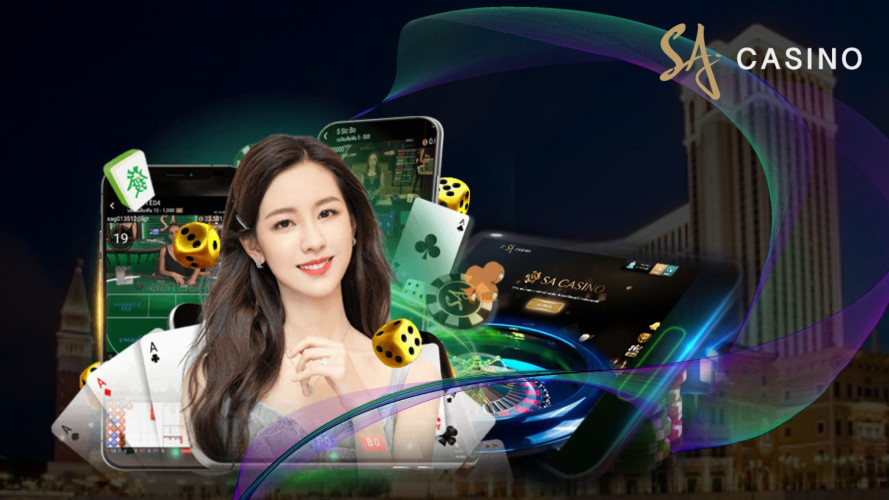 SAGAME77 เปิดโอกาสให้เข้ามาร่วมสนุกกันในโหมด ทดลองเล่น บาคาร่าฟรี พร้อมกับสาวสวยน่าตาดีสัญชาติเกาหลี