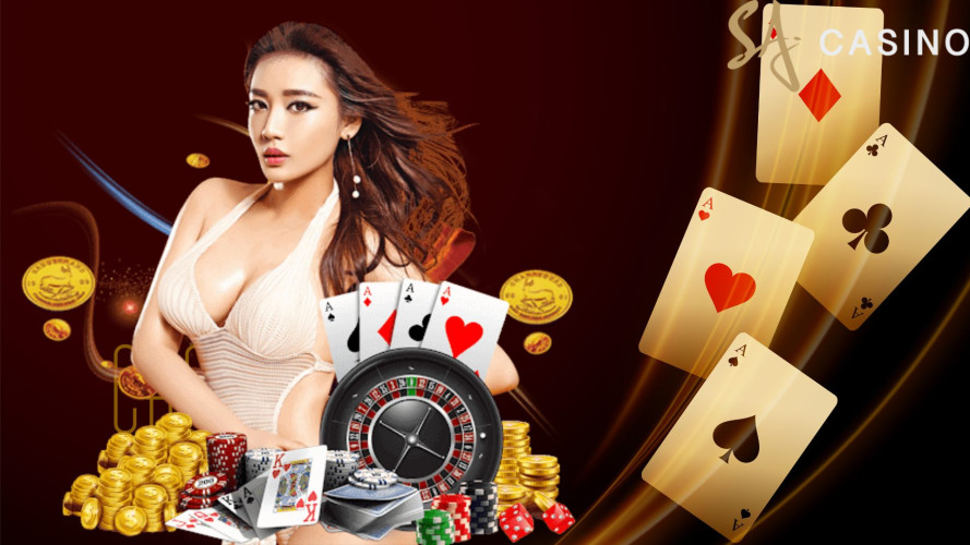 sa gaming 168 ช่องทางการหาเงินที่เพลิดเพลินมากที่สุด