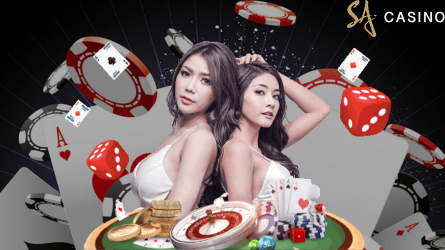 sagame การเดิมพันเกมคาสิโนที่ให้กำไรจริงทุกการแข่งขันบาคาร่าได้เงินจริง