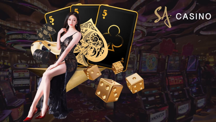 ร่วมเดิมพันกับ vip168 สมัครบาคาร่ากับแบรนด์ชั้นนำจากค่าย Sa casino