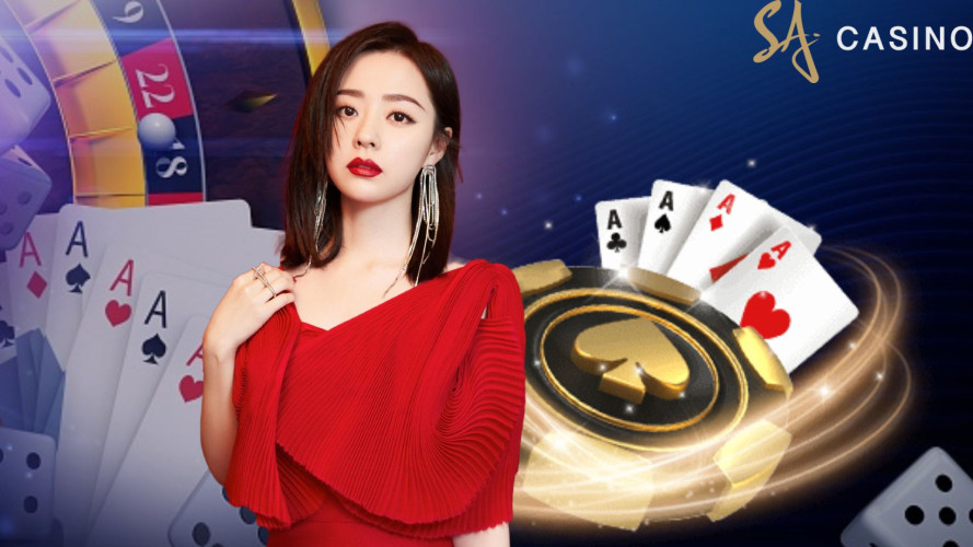 sa baccarat 66 เกมยอดนิยมที่ทำกำไรได้เยอะที่สุด