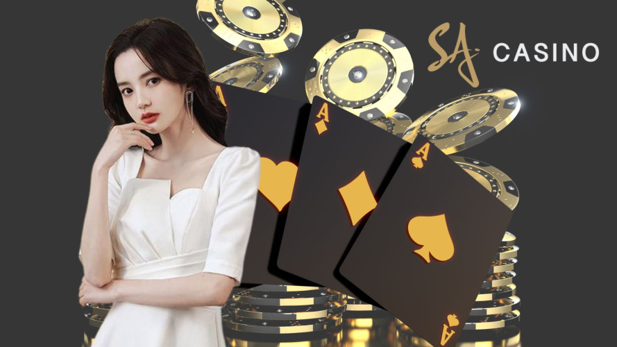 sacasino ที่ให้บริการเกมดังทำเงินมากมาย เข้ามาสัมผัสด้วยตัวเองได้ตลอด 24 ชั่วโมง
